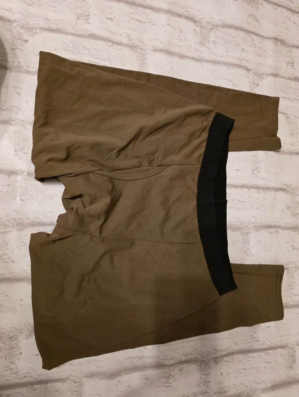 Schmidt men's base layer pants Size Large